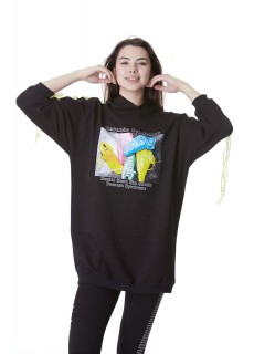 KAPÜŞONLU SWEAT